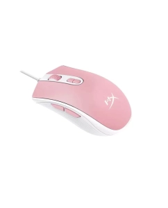 Купить Игровая мышь HyperX Pulsefire Core White/Pink (639P1AA)  в E-mobi