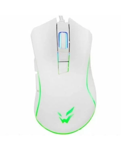 Купить Проводная игровая мышь Ardor Gaming Fury белый (ARD-FURY3327-WT)  в E-mobi