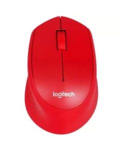 Купить Беспроводная мышь Logitech M280 Red (910-004308)  в E-mobi