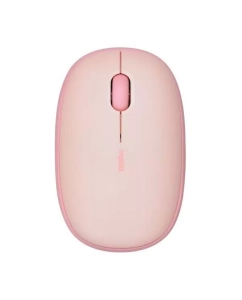 Купить Беспроводная мышь Rapoo M650 Silent розовый (M650-PINK)  в E-mobi