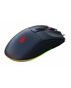 Купить Проводная игровая мышь A4Tech Bloody ES9 Pro черная  в E-mobi
