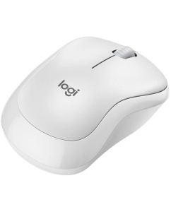 Купить Беспроводная мышь Logitech M240 белый (910-007120)  в E-mobi