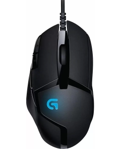 Купить Проводная мышь Logitech G402 Hyperion Fury 910-004070 черный (535737)  в E-mobi