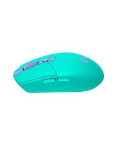 Купить Беспроводная игровая мышь Logitech G G304 Lightspeed зеленый  в E-mobi