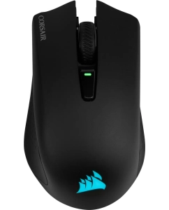 Купить Проводная/беспроводная игровая мышь Corsair HARPOON WIRELESS Black (CH-9311011-EU)  в E-mobi