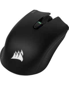 Купить Проводная/беспроводная игровая мышь Corsair HARPOON WIRELESS Black (CH-9311011-EU)  в E-mobi