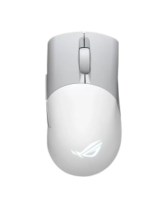 Купить Беспроводная игровая мышь Asus P709 ROG Keris AIMPOINT/WHT белый (90MP02V0-BMUA10)  в E-mobi