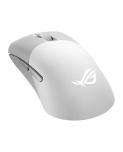 Купить Беспроводная игровая мышь Asus P709 ROG Keris AIMPOINT/WHT белый (90MP02V0-BMUA10)  в E-mobi