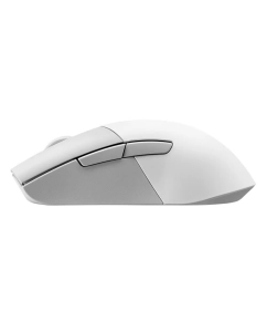 Купить Беспроводная игровая мышь Asus P709 ROG Keris AIMPOINT/WHT белый (90MP02V0-BMUA10)  в E-mobi