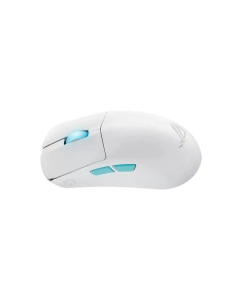 Купить Беспроводная игровая мышь Asus P713 ROG HARPE ACE AIM LAB белый (90MP02W0-BMUA10)  в E-mobi