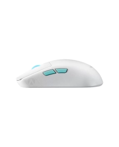 Купить Беспроводная игровая мышь Asus P713 ROG HARPE ACE AIM LAB белый (90MP02W0-BMUA10)  в E-mobi