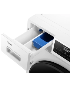 Купить Стиральная машина Haier HW100-BP12406 белый  в E-mobi