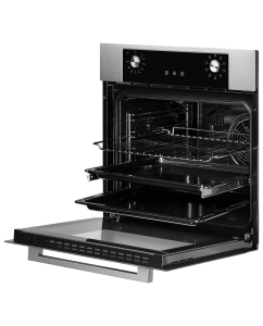 Купить Встраиваемый электрический духовой шкаф Monsher MOE 6092 серебристый  в E-mobi