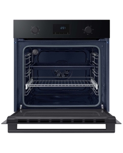 Купить Электрический духовой шкаф Samsung NV68A1110RB/WT с конвекцией, 68 л, черный  в E-mobi