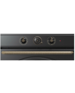 Купить Встраиваемый электрический духовой шкаф Gorenje BOS67371CLB  в E-mobi