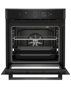 Купить Встраиваемый электрический духовой шкаф HotPoint FE9 1351 SH BLG черный  в E-mobi
