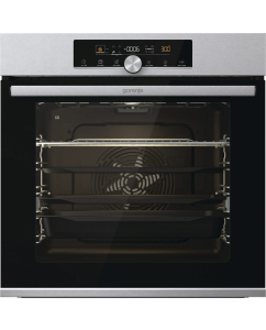 Купить Встраиваемый электрический духовой шкаф Gorenje BPS6747A06X серебристый  в E-mobi