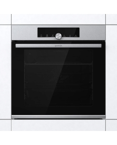 Купить Встраиваемый электрический духовой шкаф Gorenje BPS6747A06X серебристый  в E-mobi