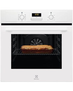 Купить Встраиваемый электрический духовой шкаф Electrolux EOF3H40BW белый  в E-mobi