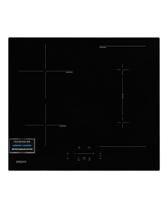 Купить Встраиваемая варочная панель индукционная AKPO PIA 6094119CC BL черный  в E-mobi