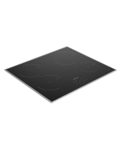 Купить Встраиваемая варочная панель индукционная HotPoint HQ 1460S IX черный  в E-mobi