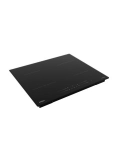 Купить Встраиваемая варочная панель индукционная Haier HHX-Y64SVVB черный  в E-mobi