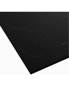 Купить Встраиваемая варочная панель индукционная HotPoint HB 1560S BF черный  в E-mobi