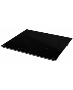 Купить Встраиваемая варочная панель индукционная Haier HHY-Y64TVAB черный  в E-mobi