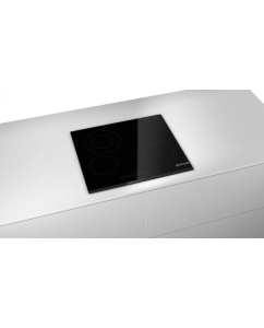 Купить Встраиваемая варочная панель электрическая Bosch PKF631FP3E черный  в E-mobi