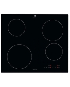 Купить Встраиваемая варочная панель электрическая Electrolux LIB60424CK черный  в E-mobi