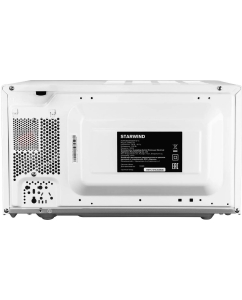 Купить Микроволновая печь StarWind SMW3720, 700Вт, 20л, белый  в E-mobi