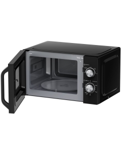 Купить Микроволновая печь соло Haier HMB-MM208BA черный  в E-mobi