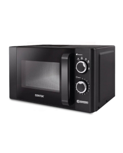 Купить Микроволновая печь соло Centek CT-1583 черный  в E-mobi