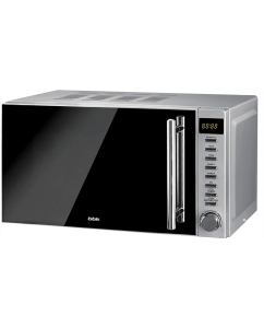 Купить Микроволновая печь с грилем BBK 20MWG-733T/BS-M серебристый  в E-mobi