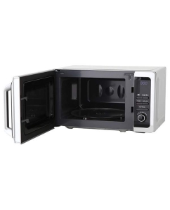 Купить Микроволновая печь соло Sharp R-2852RSL серебристый  в E-mobi