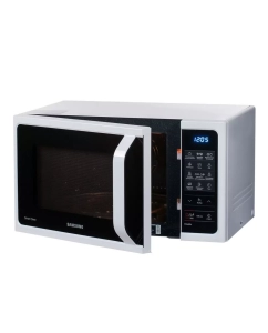 Купить Микроволновая печь соло Samsung MC28H5013AW/BW белый  в E-mobi