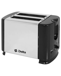 Купить Тостер Delta DL-61 Black  в E-mobi