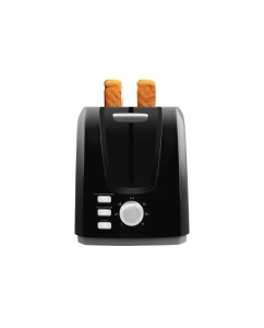 Купить Тостер Centek СТ-1429 Black/Silver  в E-mobi