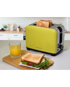 Купить Тостер Oursson TO2120/GA Green  в E-mobi