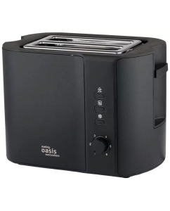Купить Тостер Making Oasis everywhere TR-1E черный  в E-mobi