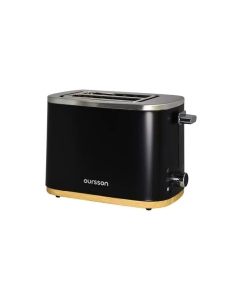 Купить Тостер Oursson TS2106/BL черный  в E-mobi