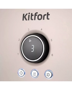 Купить Тостер Kitfort КТ-6250 бежевый  в E-mobi