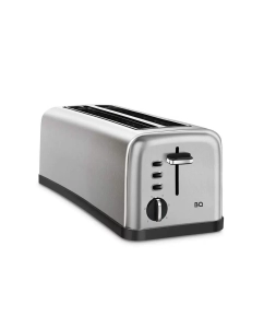 Купить Тостер BQ T2003 серебристый  в E-mobi