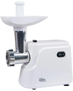 Купить Электромясорубка Making Oasis everywhere MG-TK1 1500 Вт белый  в E-mobi