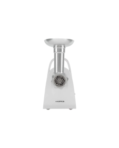 Купить Электромясорубка Harper HMG-2011 800 Вт белый  в E-mobi