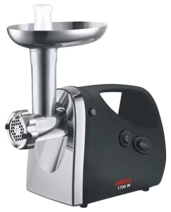 Купить Электромясорубка Aresa AR-2102 Silver/Black  в E-mobi