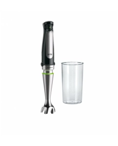 Купить Погружной блендер Braun MQ7087X черный  в E-mobi