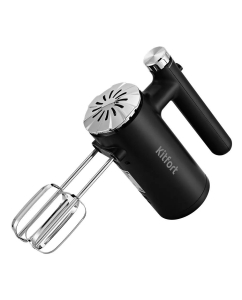 Купить Миксер Kitfort КТ-3410  черный  в E-mobi