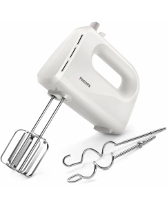 Купить Миксер Philips HR3705/00 белый  в E-mobi
