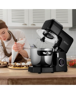 Купить Миксер Kitfort КТ-3434 черный  в E-mobi